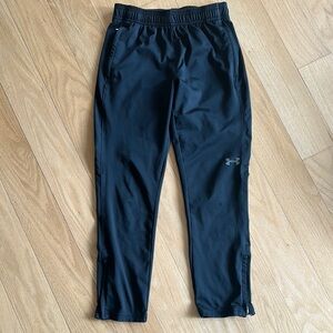 Under Armour Black Athletic Pants